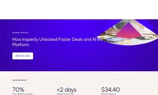 Preview of the Insperity Case Study