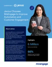 Preview of the Jenius Case Study