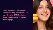Preview of the Dot & Key Case Study