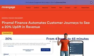 Preview of the Piramal Capital & Housing Finance Limited Case Study
