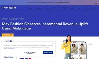 Preview of the Max Fashion Case Study