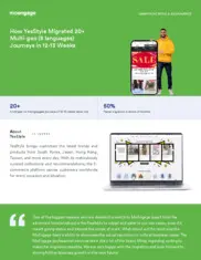 Preview of the YesStyle Case Study