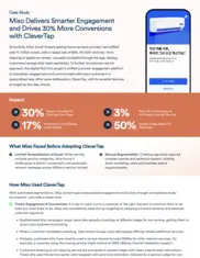Preview of the Miso Case Study