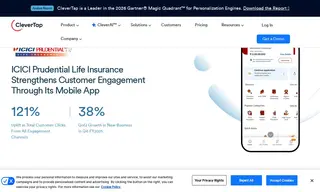 Preview of the ICICI Prudential Life Insurance Case Study