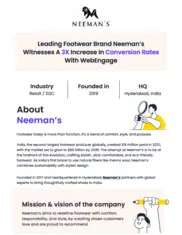 Preview of the Neeman's Case Study