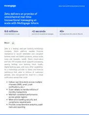 Preview of the Zeta Case Study