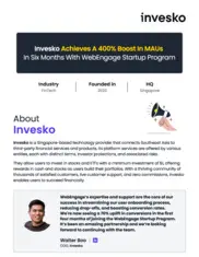 Preview of the Invesko Case Study