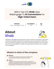 Preview of the Shab Case Study