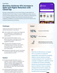 Preview of the Brevistay Case Study