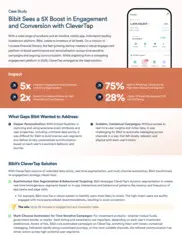 Preview of the Bibit Case Study
