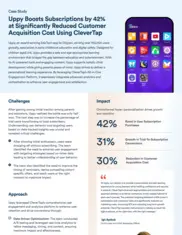 Preview of the Uppy Case Study
