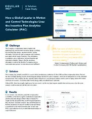 Preview of the Motion and Control Company Case Study