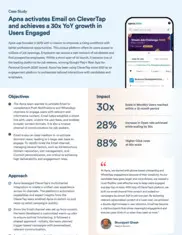 Preview of the Apna Case Study