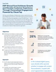 Preview of the DSP Mutual Case Study