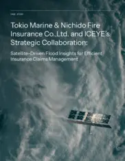 Preview of the Tokio Marine & Nichido Fire Insurance Case Study