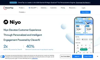 Preview of the Niyo Solutions Inc Case Study