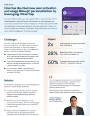 Preview of the Baz Case Study