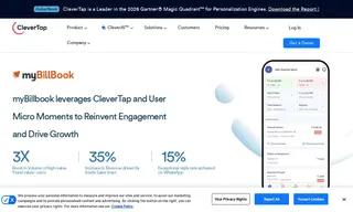 Preview of the myBillbook Case Study