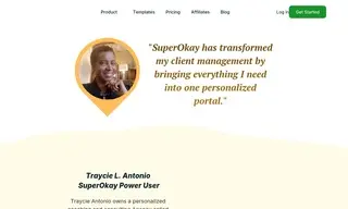 Preview of the SpeakLife2Me Case Study