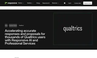 Preview of the Qualtrics Case Study