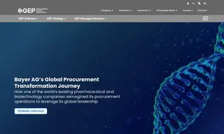 Preview of the Bayer Case Study
