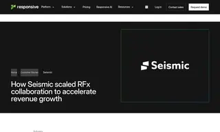 Preview of the Seismic Case Study