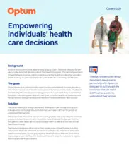 Preview of the State Department of Health Service Provider Case Study