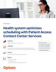 Preview of the Regional Health System Case Study
