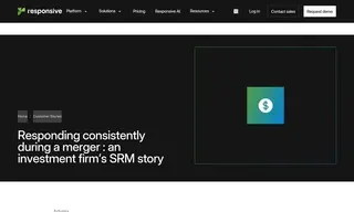 Preview of the Global Asset Management Firm Case Study