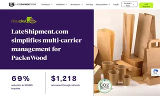 Preview of the PacknWood Case Study