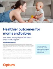 Preview of the State’s Health and Medicaid Department Case Study