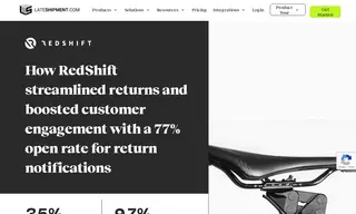Preview of the RedShift Case Study