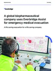 Preview of the Global Biopharmaceutical Company Case Study
