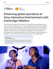 Preview of the Sony Interactive Entertainment Case Study