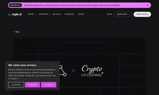 Preview of the Crypto Co Counsel Case Study