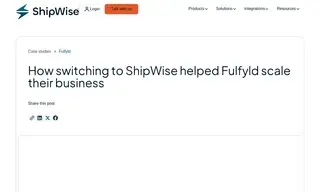 Preview of the Fulfyld Case Study