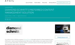 Preview of the Diamond Schmitt Architects Case Study