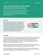 Preview of the Central Ohio Youth for Christ Case Study