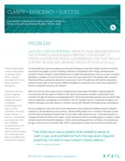 Preview of the 25-Person Design-Build Firm Case Study