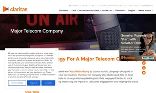 Preview of the Major Telecom Company Case Study