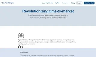 Preview of the Global Database Managed Service Provider Case Study
