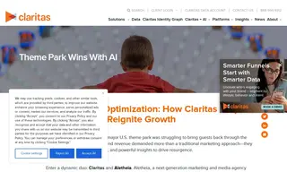 Preview of the Major U.S. Theme Park Case Study