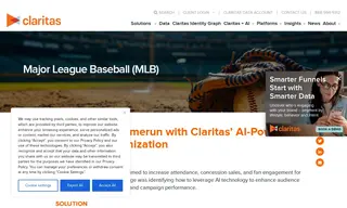 Preview of the Major League Baseball Case Study