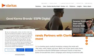 Preview of the Good Karma Brands Case Study