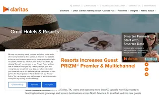 Preview of the Omni Hotels & Resorts Case Study