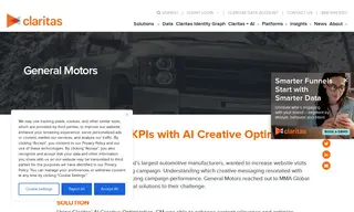 Preview of the General Motors Case Study