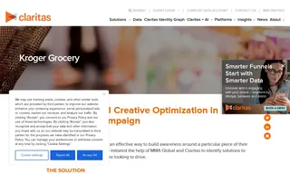 Preview of the Kroger Case Study