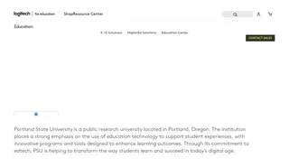 Preview of the Portland State University Case Study