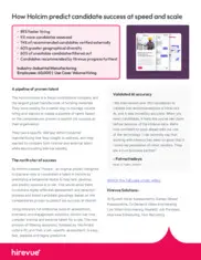 Preview of the Holcim Case Study