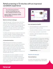 Preview of the William Hill Case Study